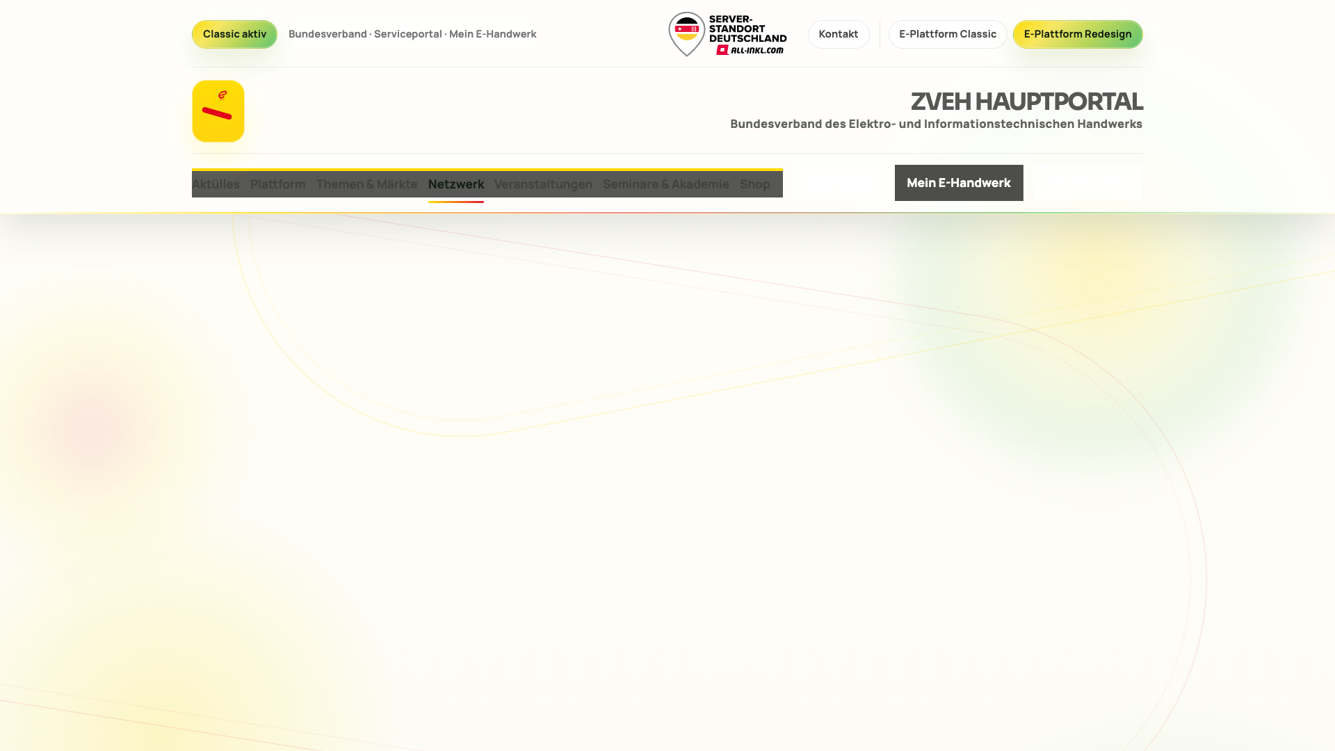 Netzwerk & Organisation im Redesign